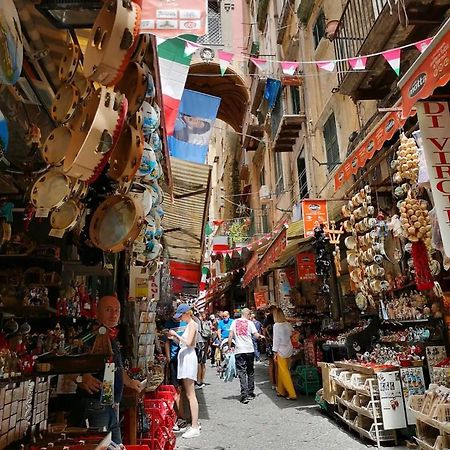 Dimora Dei Pastori Bed & Breakfast Napoli Dış mekan fotoğraf
