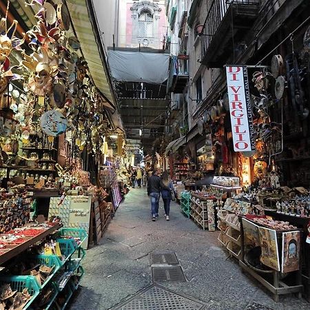 Dimora Dei Pastori Bed & Breakfast Napoli Dış mekan fotoğraf