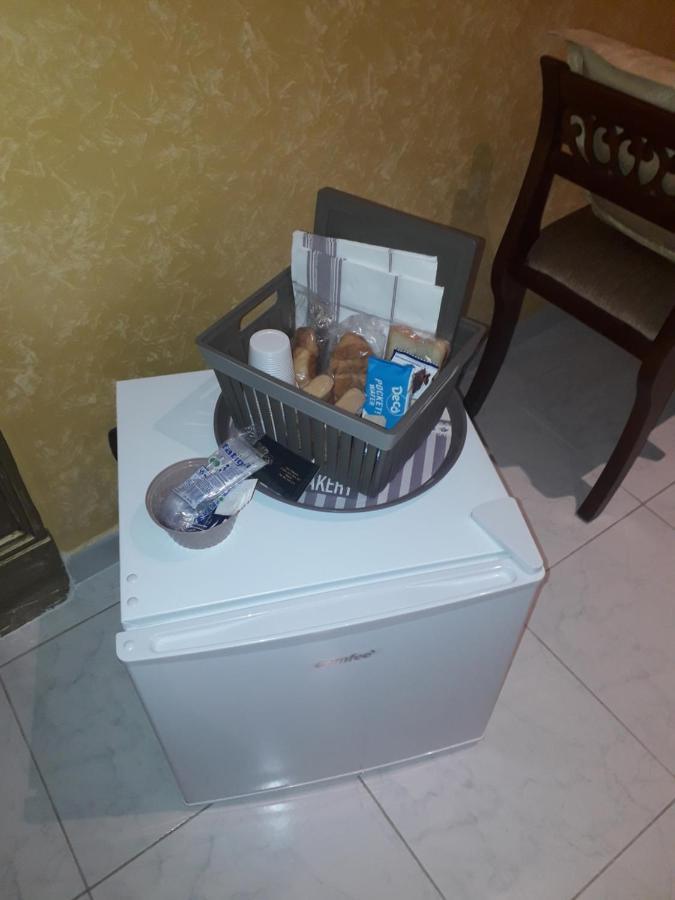Dimora Dei Pastori Bed & Breakfast Napoli Dış mekan fotoğraf