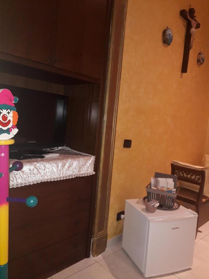 Dimora Dei Pastori Bed & Breakfast Napoli Dış mekan fotoğraf