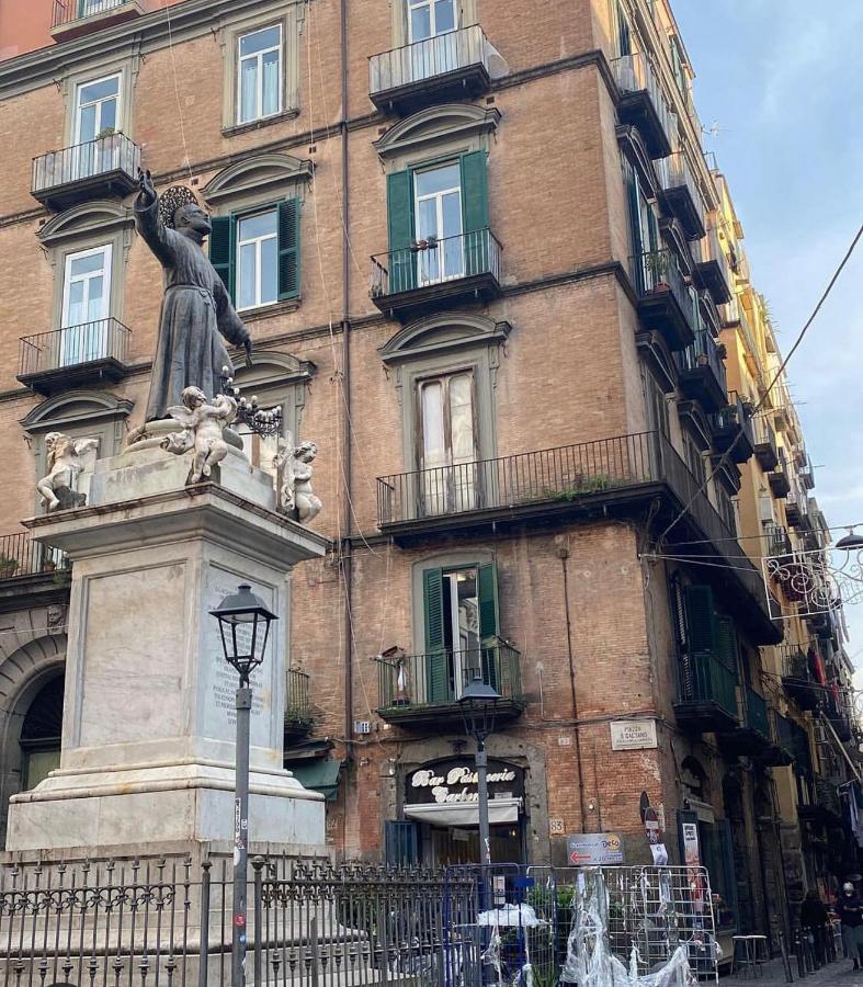 Dimora Dei Pastori Bed & Breakfast Napoli Dış mekan fotoğraf