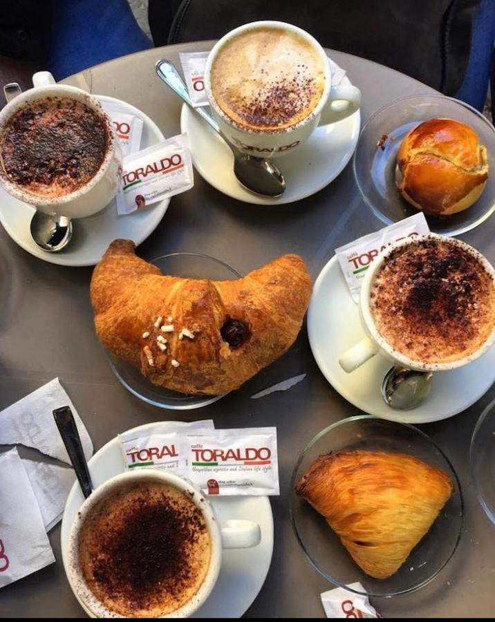 Dimora Dei Pastori Bed & Breakfast Napoli Dış mekan fotoğraf