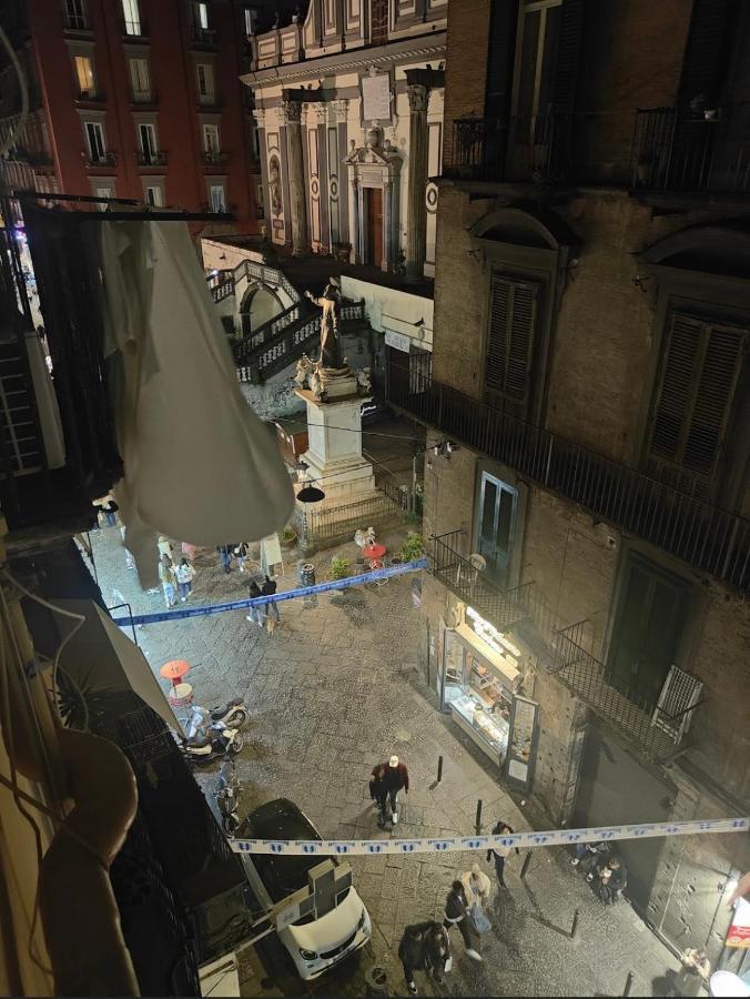 Dimora Dei Pastori Bed & Breakfast Napoli Dış mekan fotoğraf