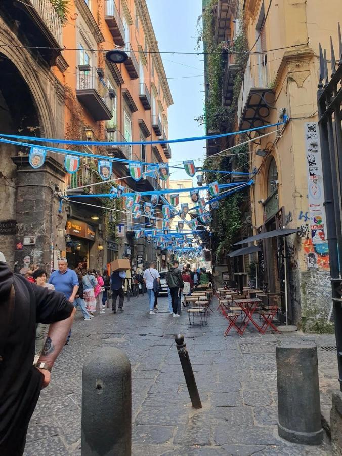 Dimora Dei Pastori Bed & Breakfast Napoli Dış mekan fotoğraf